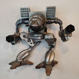 Mechwarrior Dark Age Mad Cat II 8" Action Figure For Parts, Repair or Mod Build